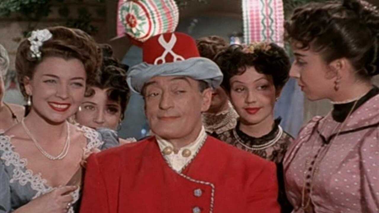 Un turco napoletano (1953) 0