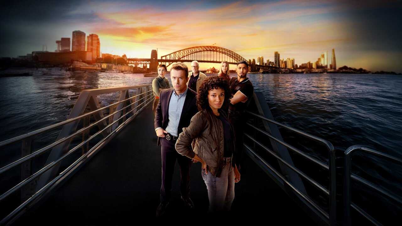 NL - NCIS SYDNEY 1