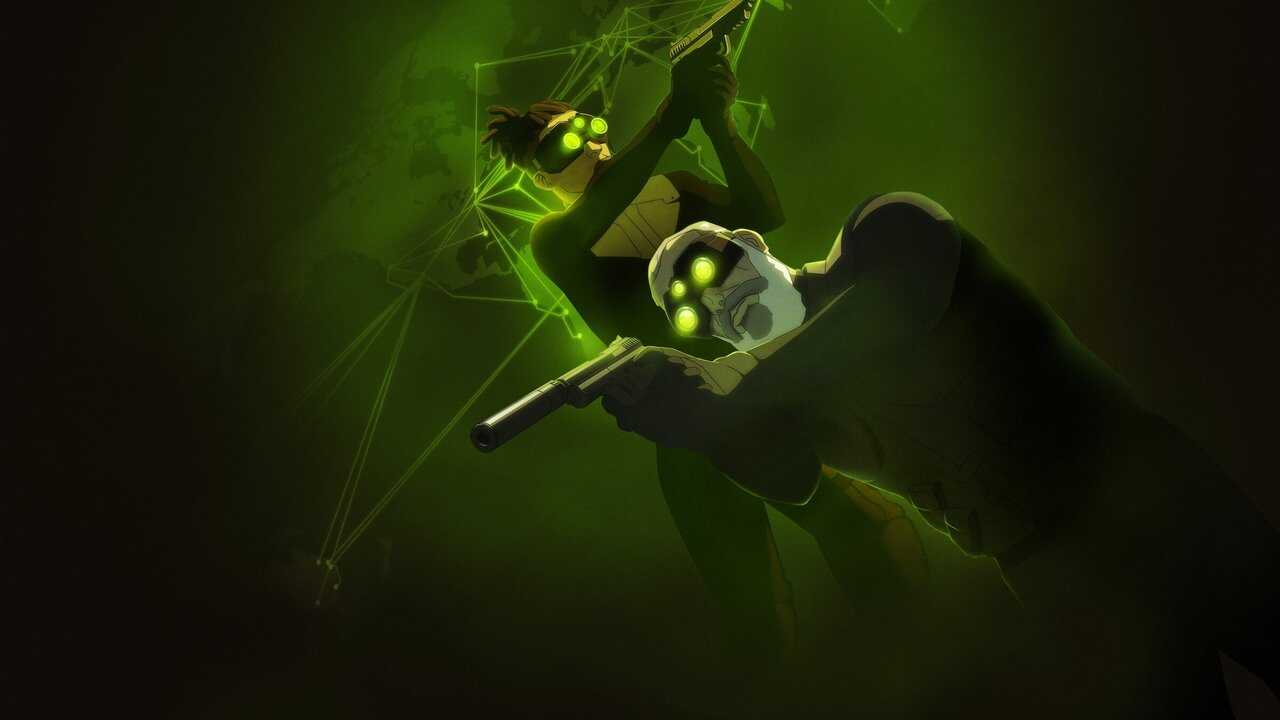 NL - SPLINTER CELL 1