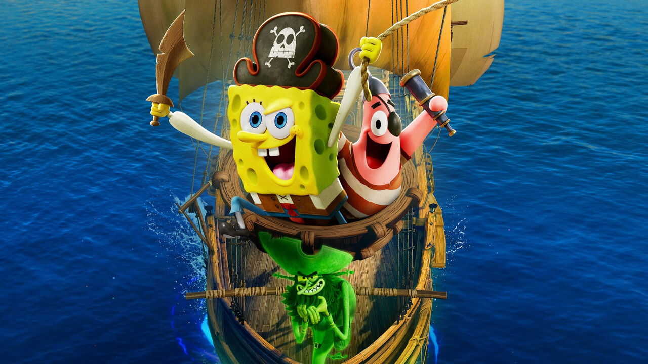 The SpongeBob Movie: Search for SquarePants (2025) 0