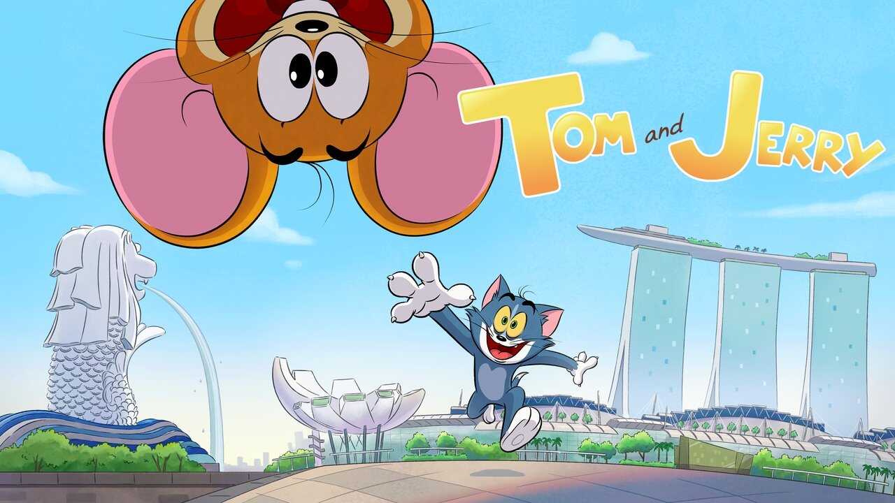 EN - Tom And Jerry (2023) 4
