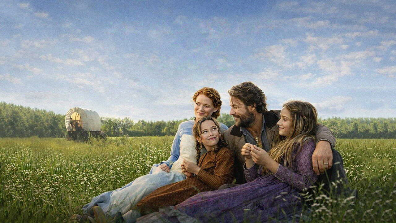 EN - Little House On The Prairie (2026) (US) 2