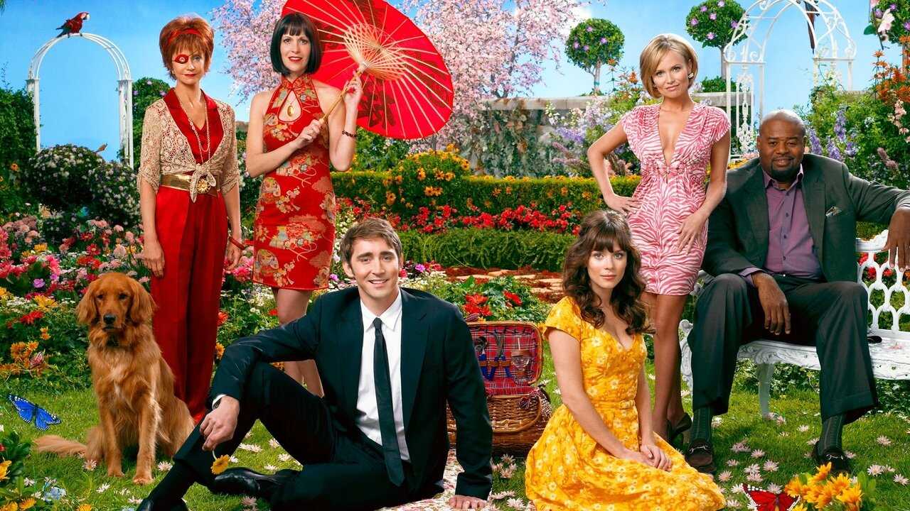 DE - Pushing Daisies (2007) (US) 3