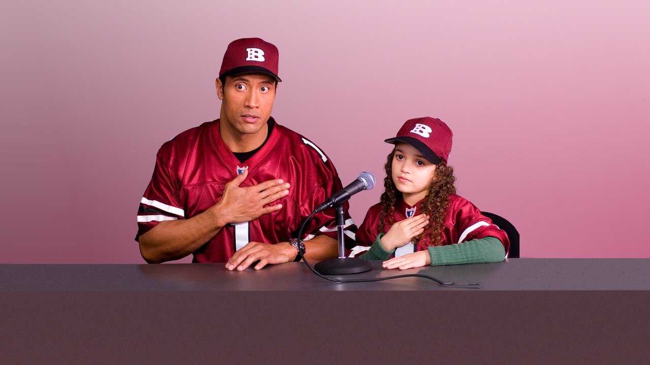 The Game Plan (2007) 0