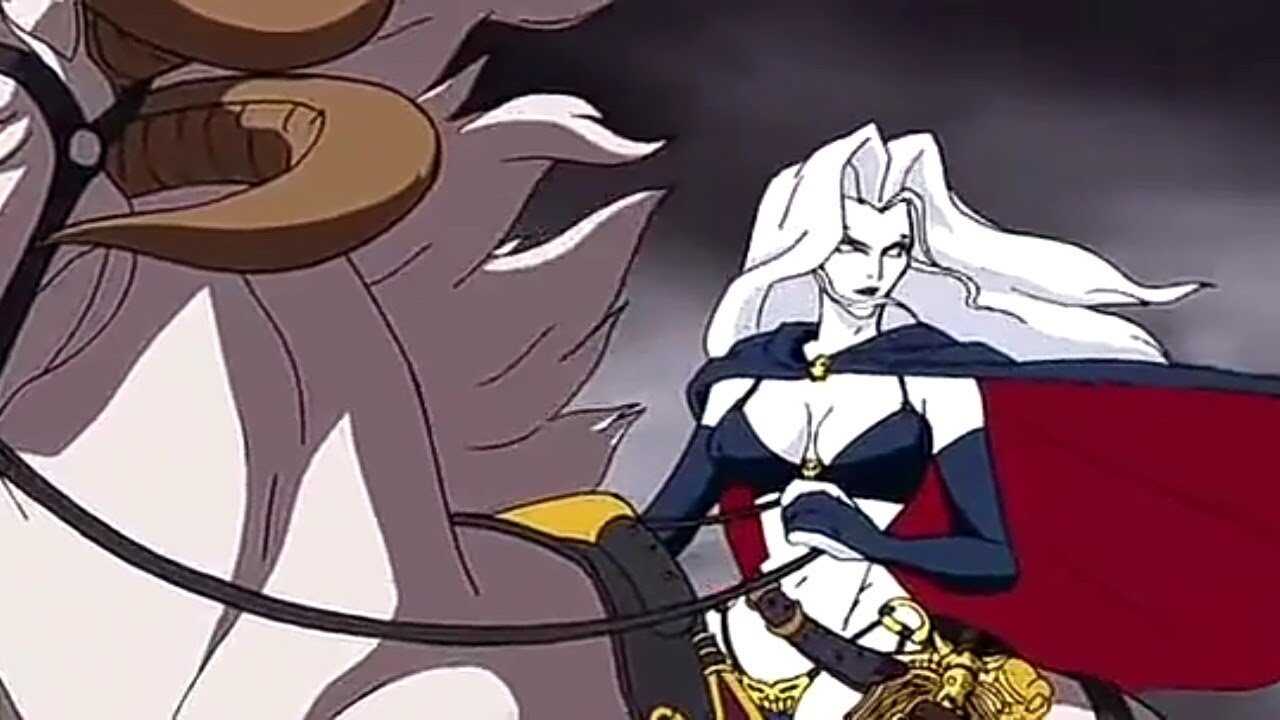 Lady Death 0