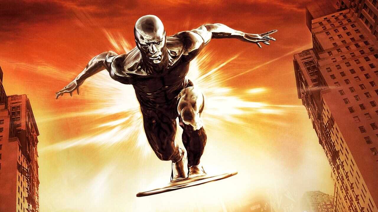 Fantastic Four: Rise of the Silver Surfer 0