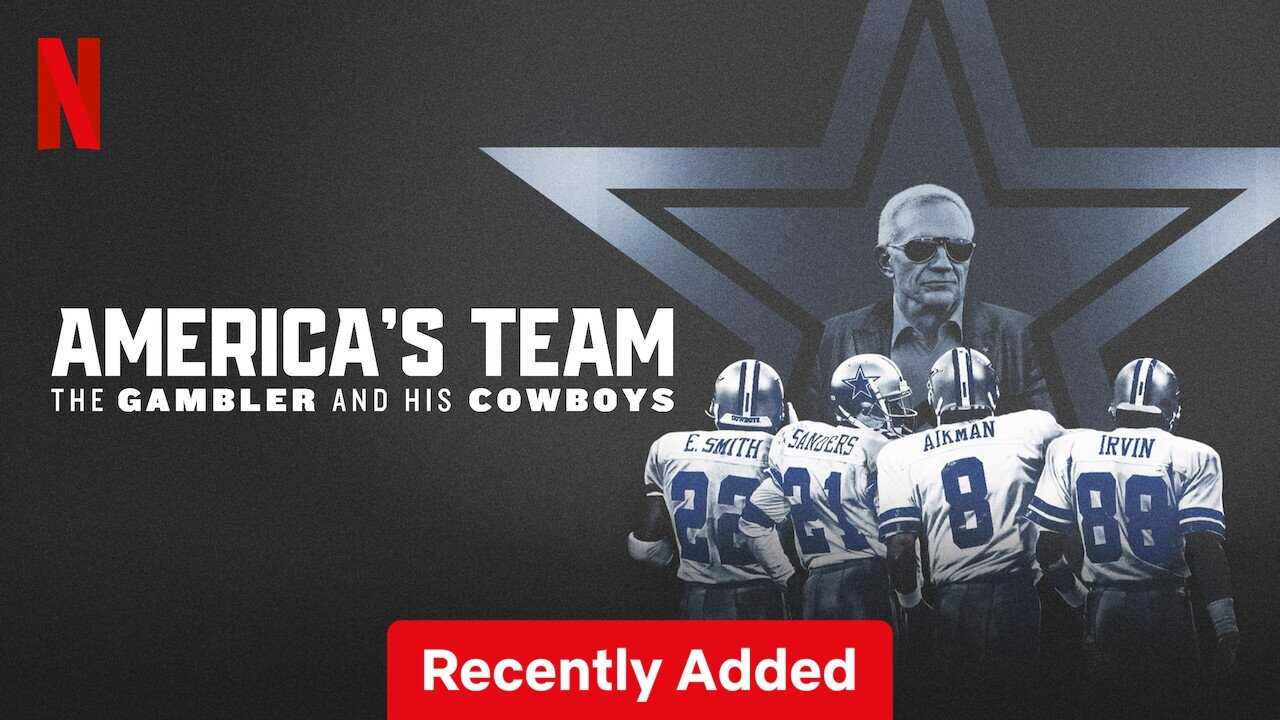 EN - America's Team: The Gambler and His Cowboys (2025) (US) 3