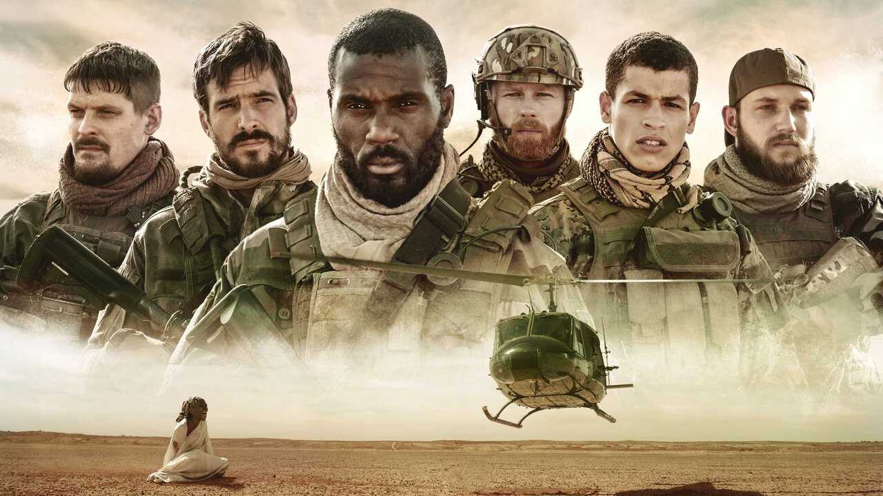 NL - COMMANDO'S (2020) 0