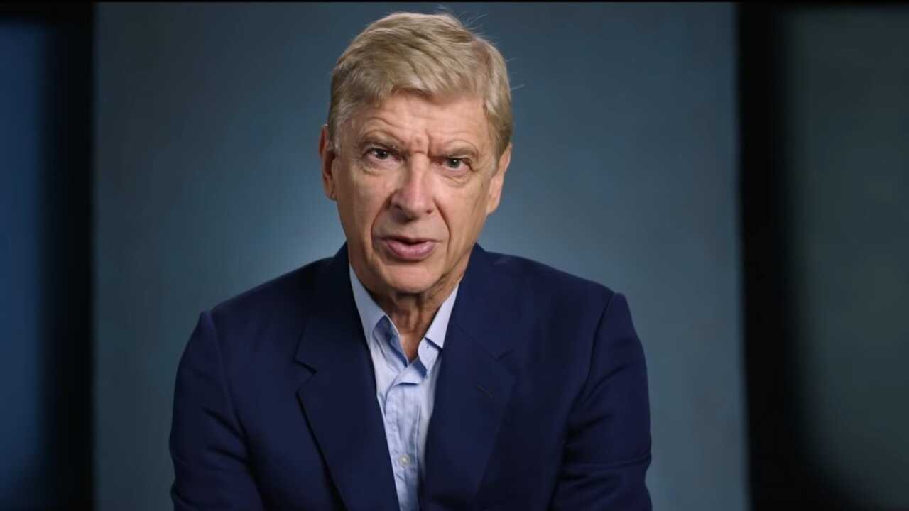 Arsène Wenger: Invincible 0