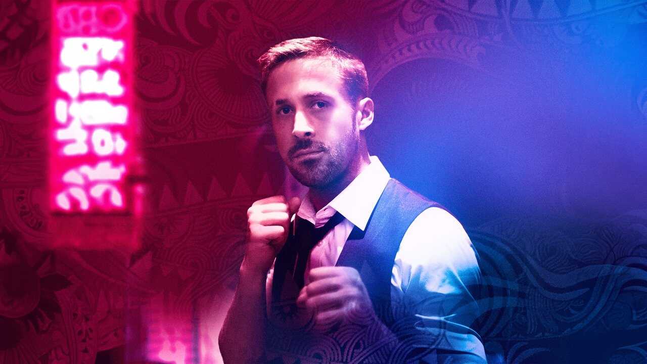 Only God Forgives 0