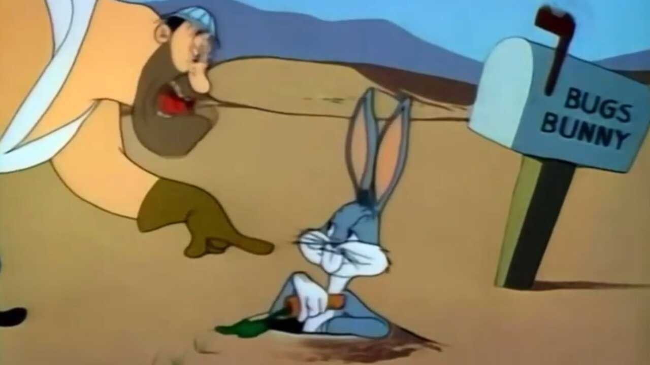 No Parking Hare 0