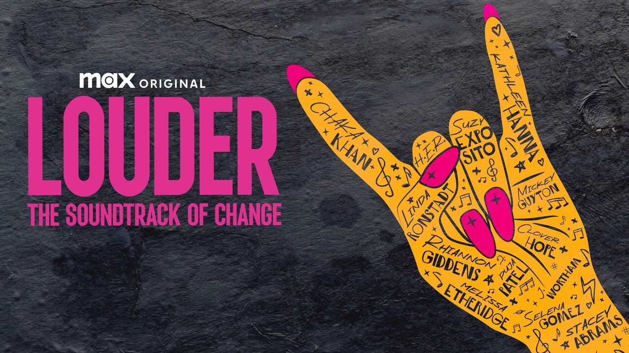 LOUDER: The Soundtrack of Change (2024) 0
