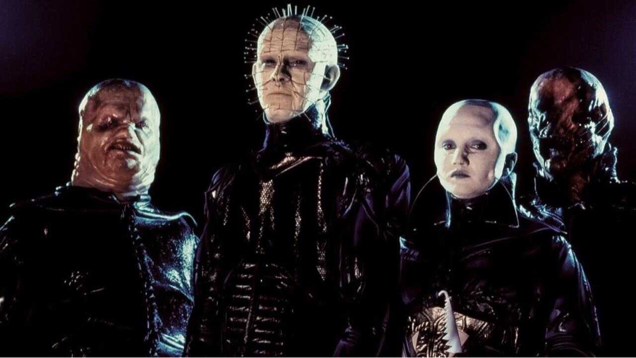 Hellraiser 2: Hellbound (1988) 0