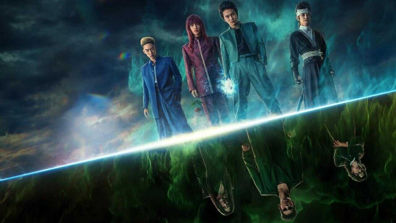 AL - Yu Yu Hakusho 1