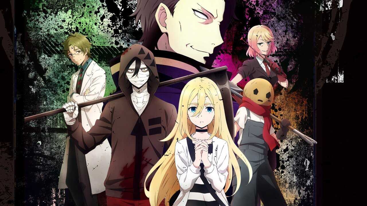 DE - Angels of Death (2018) 0