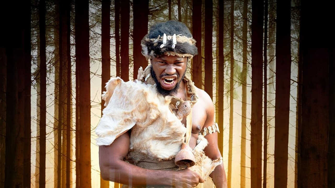 Curse of the River 0