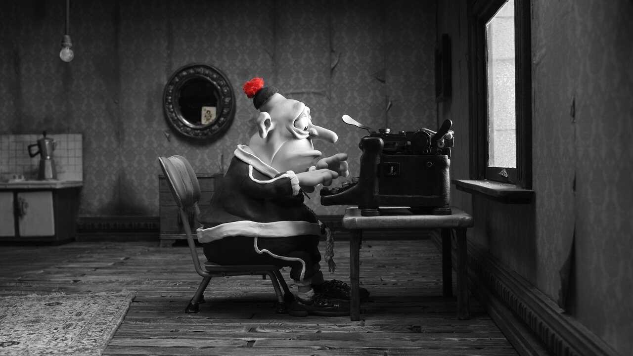 Mary and Max 0