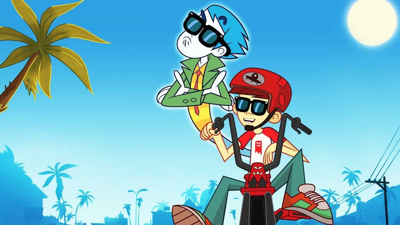 D+ - Dude, That's My Ghost! (2013) 2