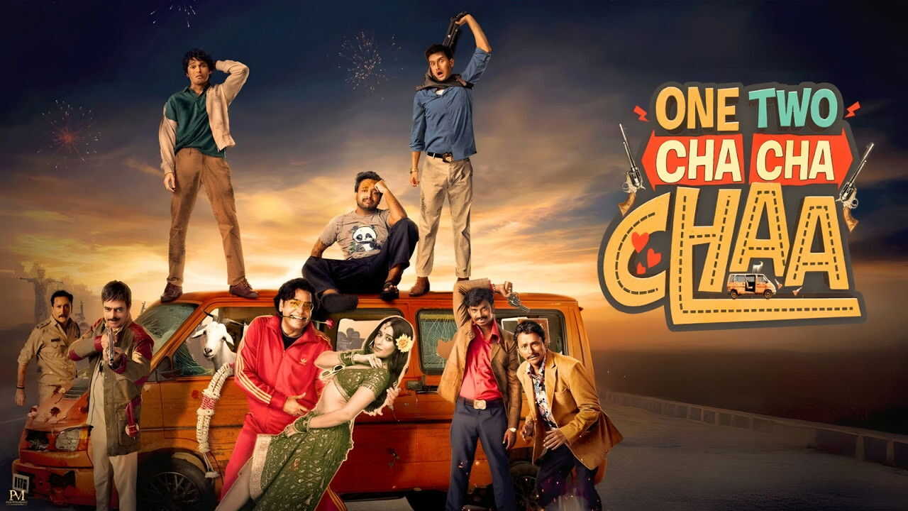 One Two Cha Cha Chaa (2026) 0