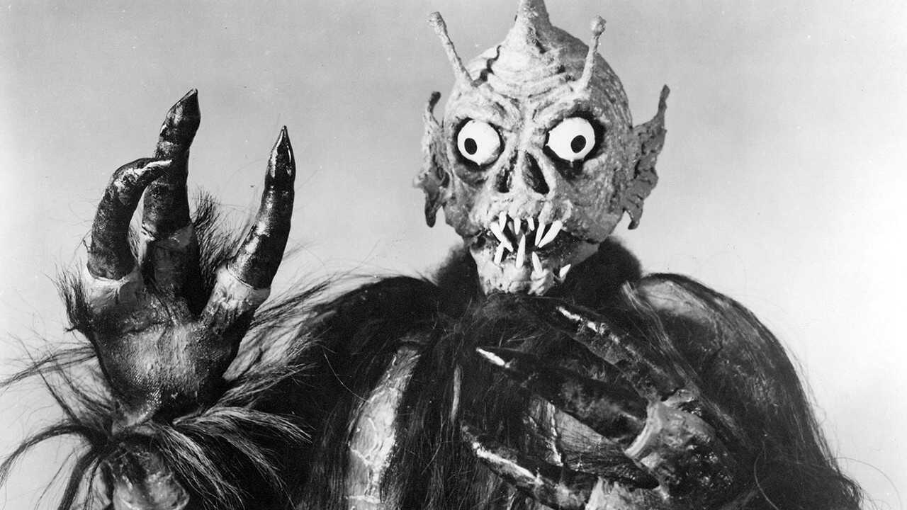 Frankenstein Meets the Space Monster (1965) 0