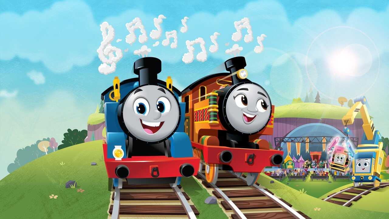 Thomas and Friends: Sodor Sings Together (2025) 0