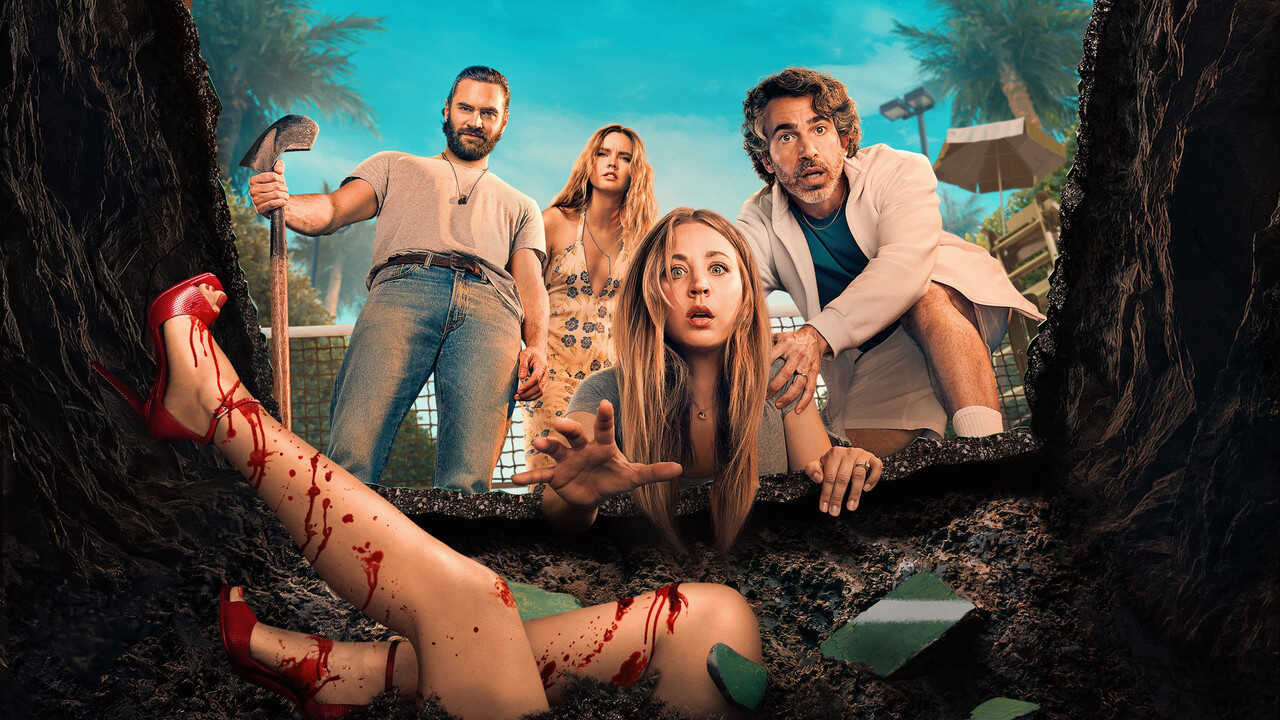 DE - Based on a True Story: Sprich oder stirb! (2023) (US) (4K) 3