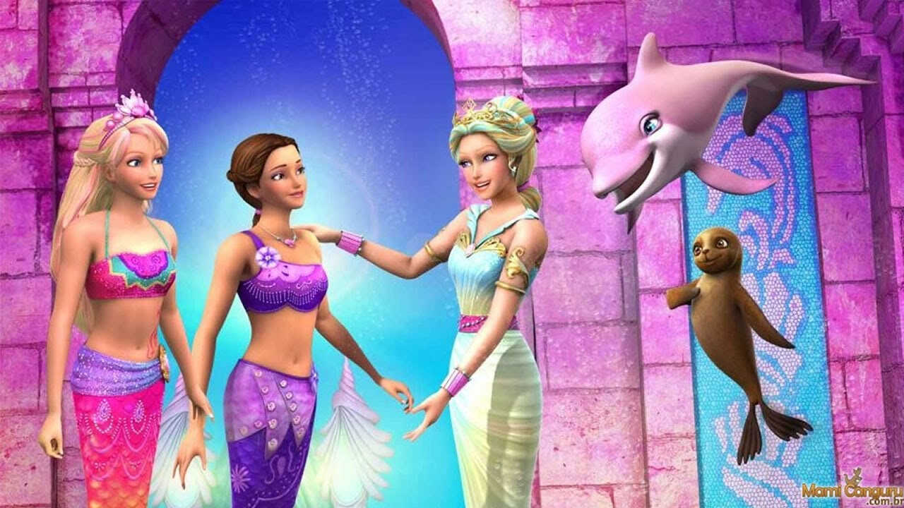 Barbie und das Geheimnis von Oceana 2 (2012) 0