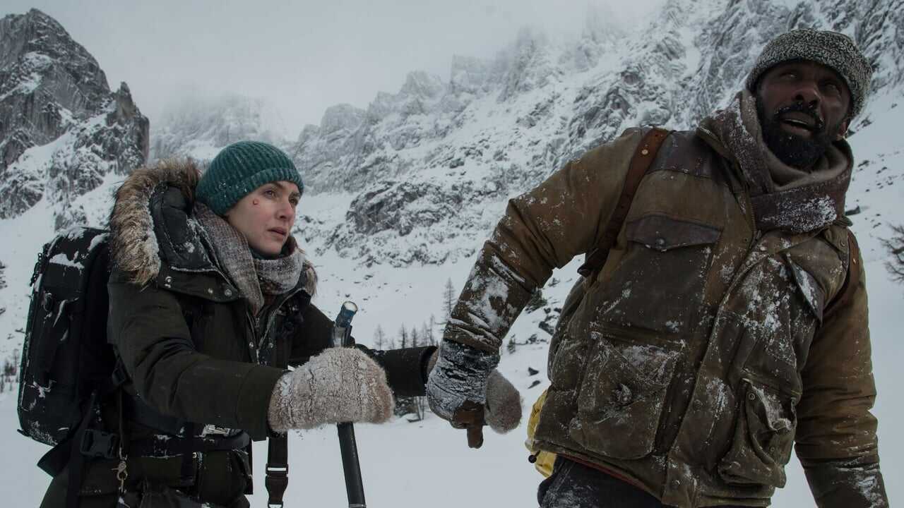 The Mountain Between Us (2017) 0