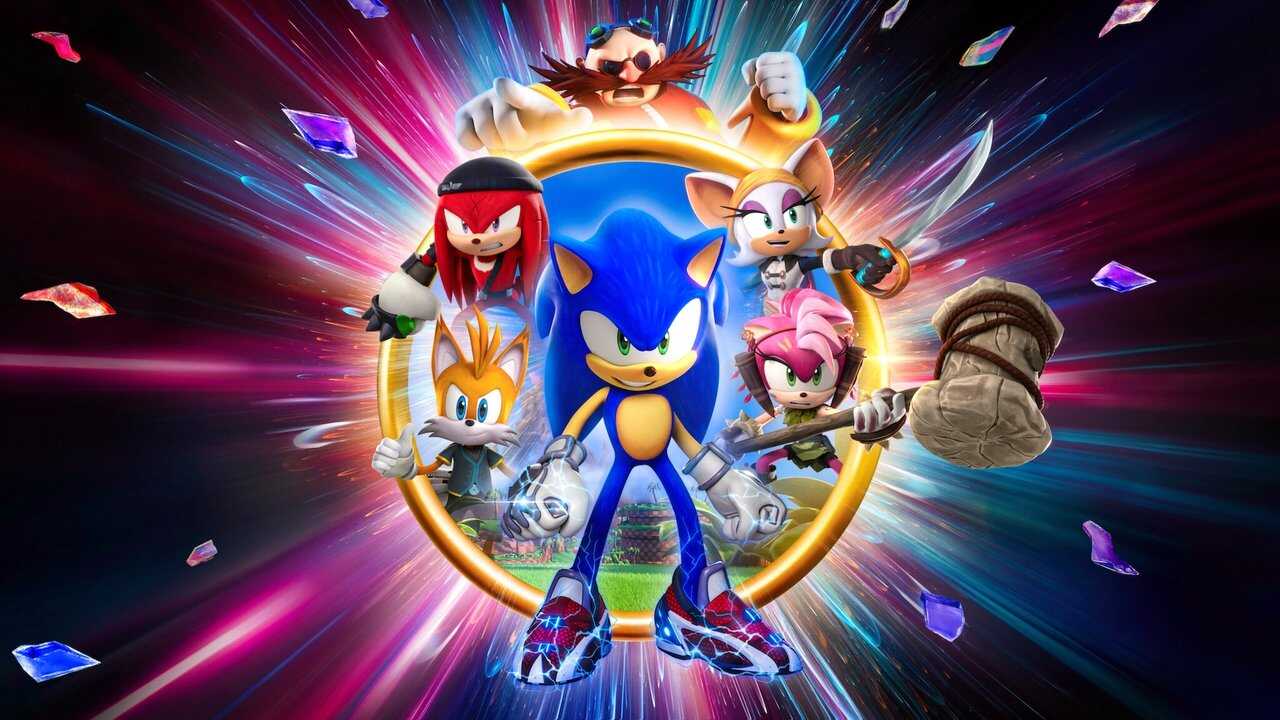 FR - Sonic Prime 0