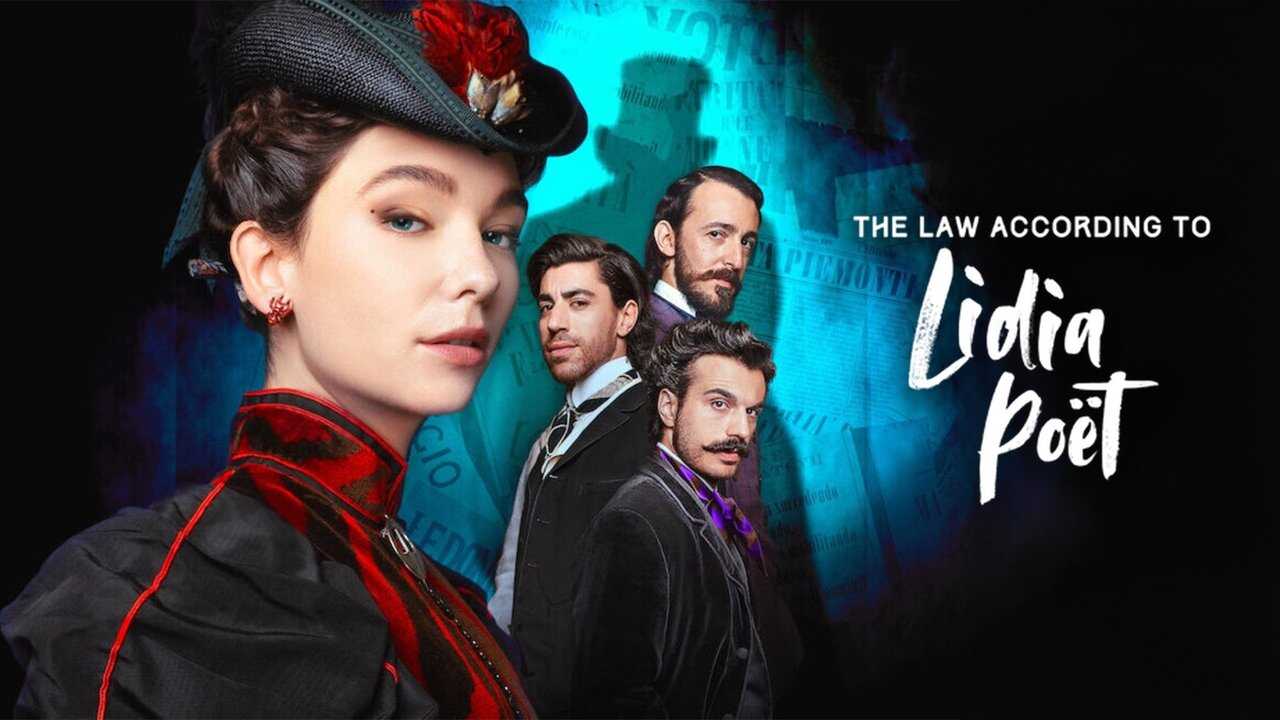 ES - La ley de Lidia Poët (2023) 0