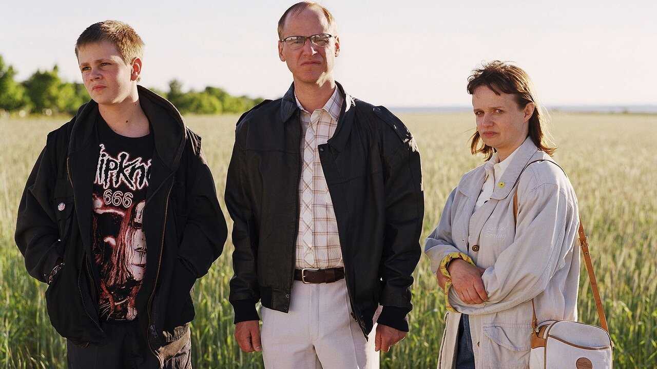 Fyra nyanser av brunt (2004) 0