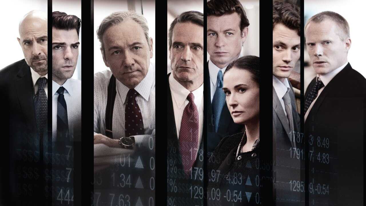 Margin Call (2011) 0