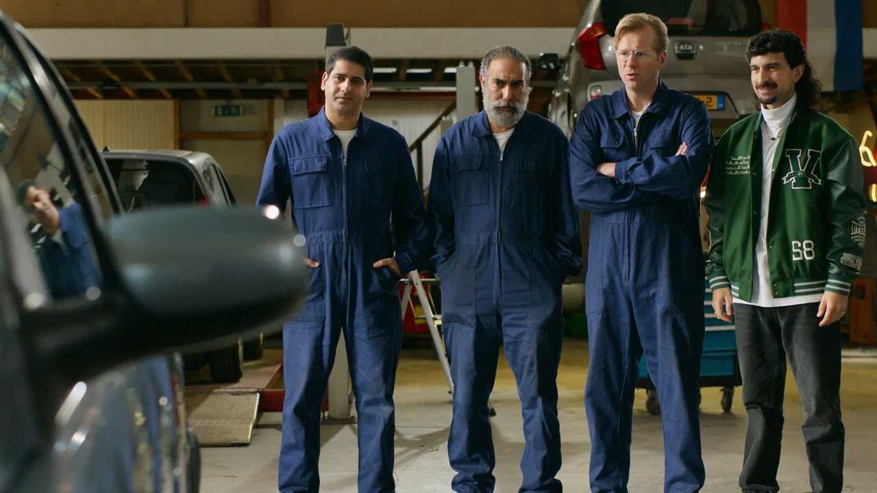 NL - DE TATTA'S: DE SERIE (2024) 2