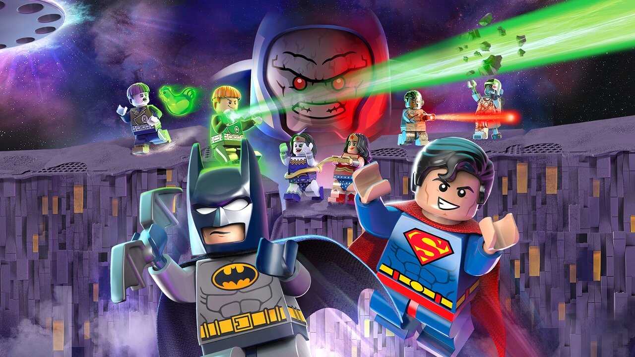 LEGO® Liga Sprawiedliwości: Legion Zagłady (2015) 0