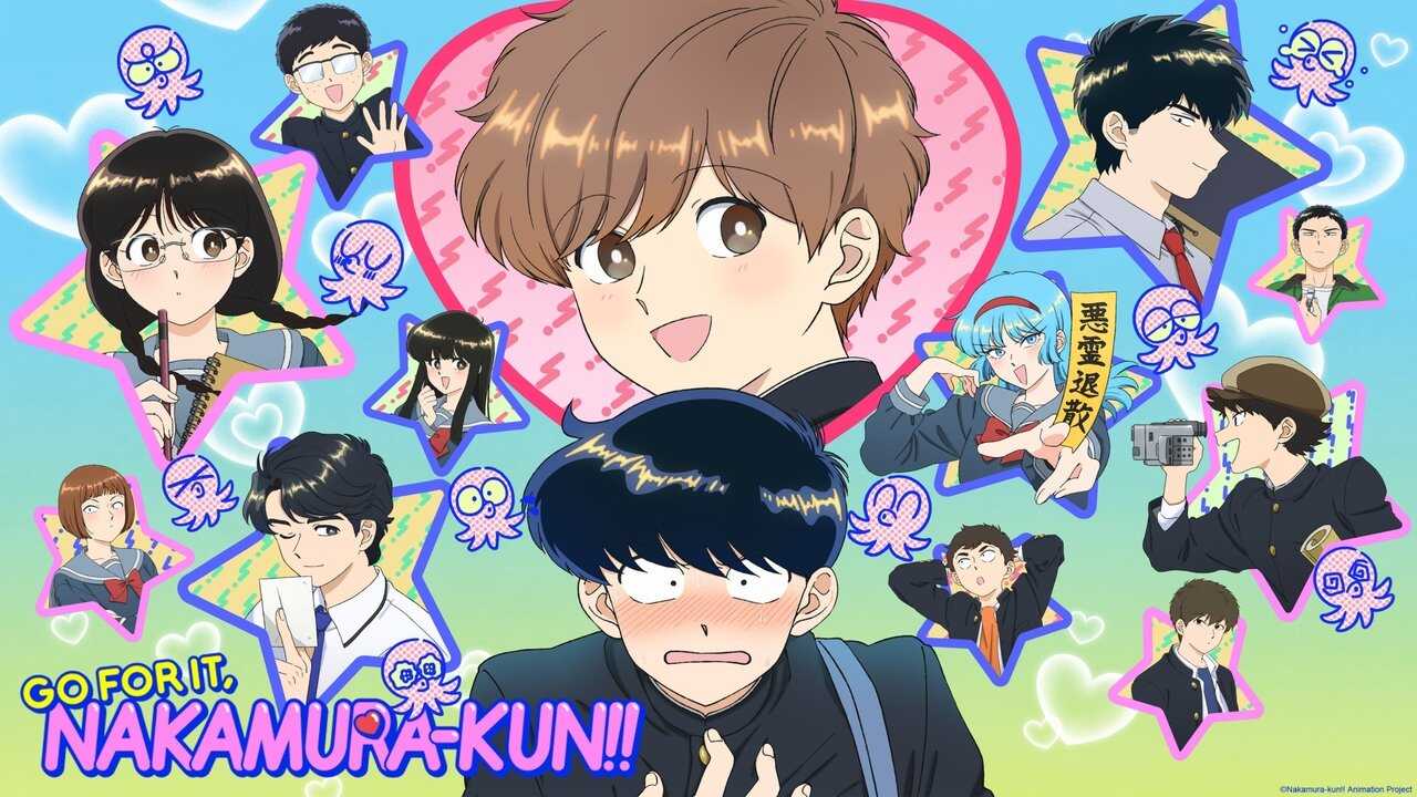 FR - Go For It, Nakamura-kun!! (2026) (JP) 2