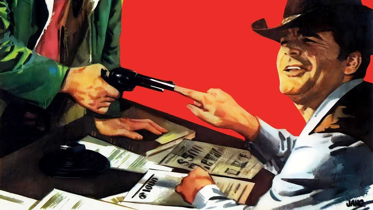 Auch ein Sheriff braucht mal Hilfe (1969) 0