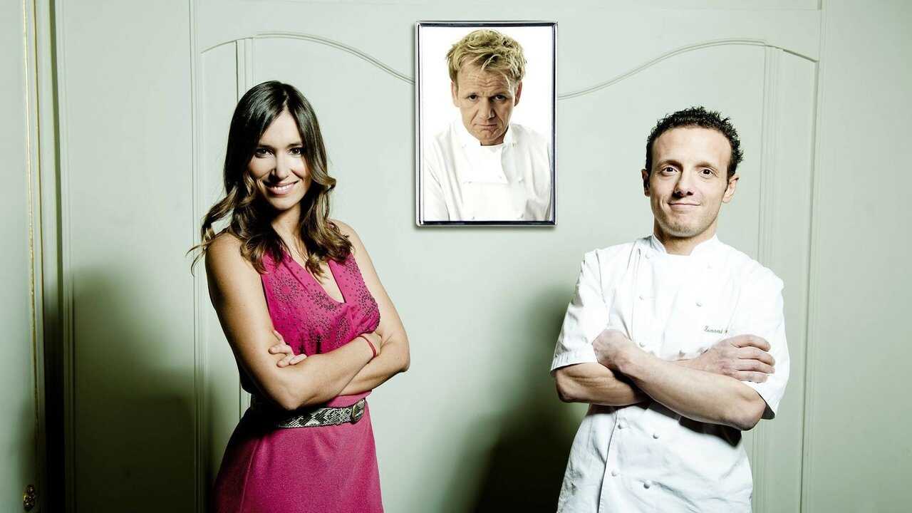 EN - Kitchen Nightmares US (2007) GORDON RAMSAY 2