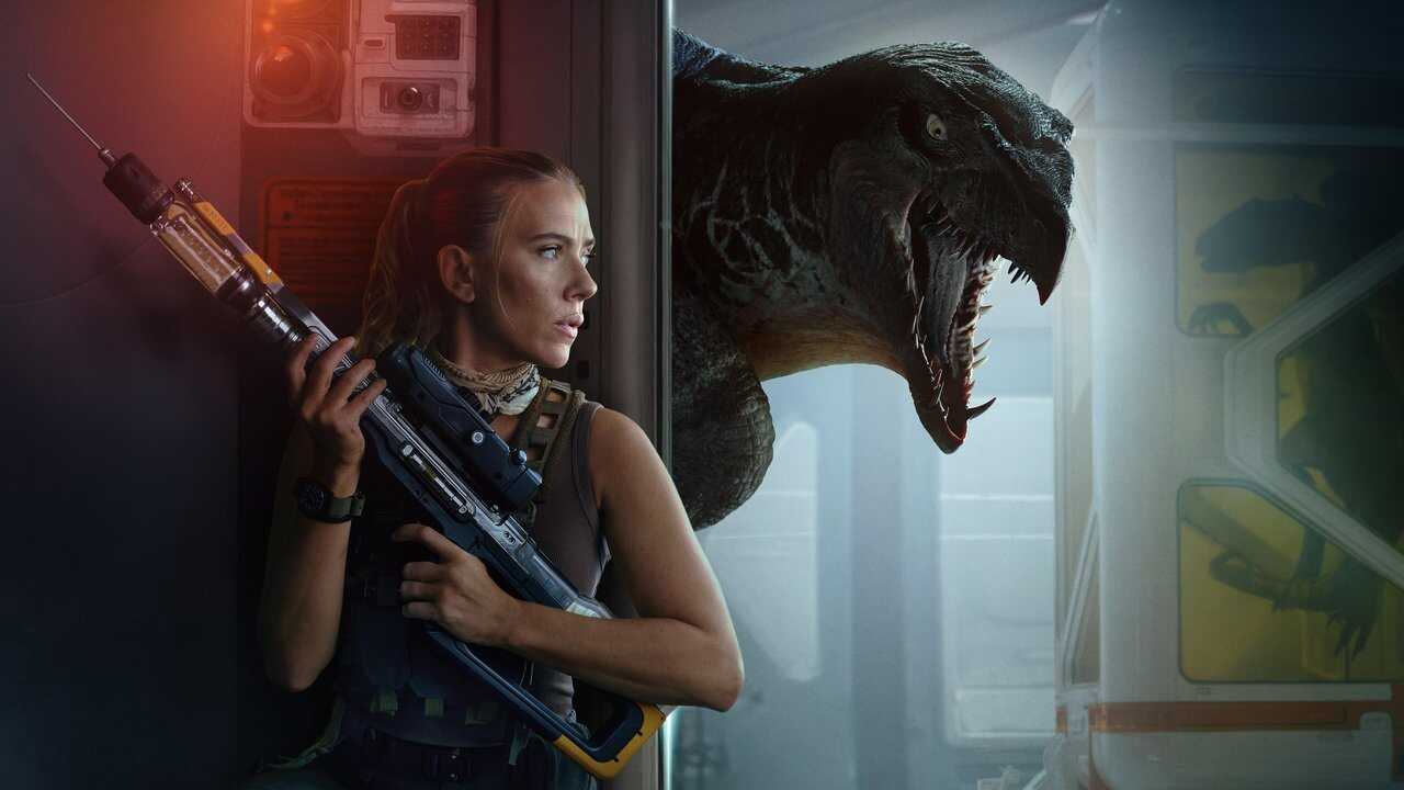 Jurassic World: Odrodzenie (2025) 0