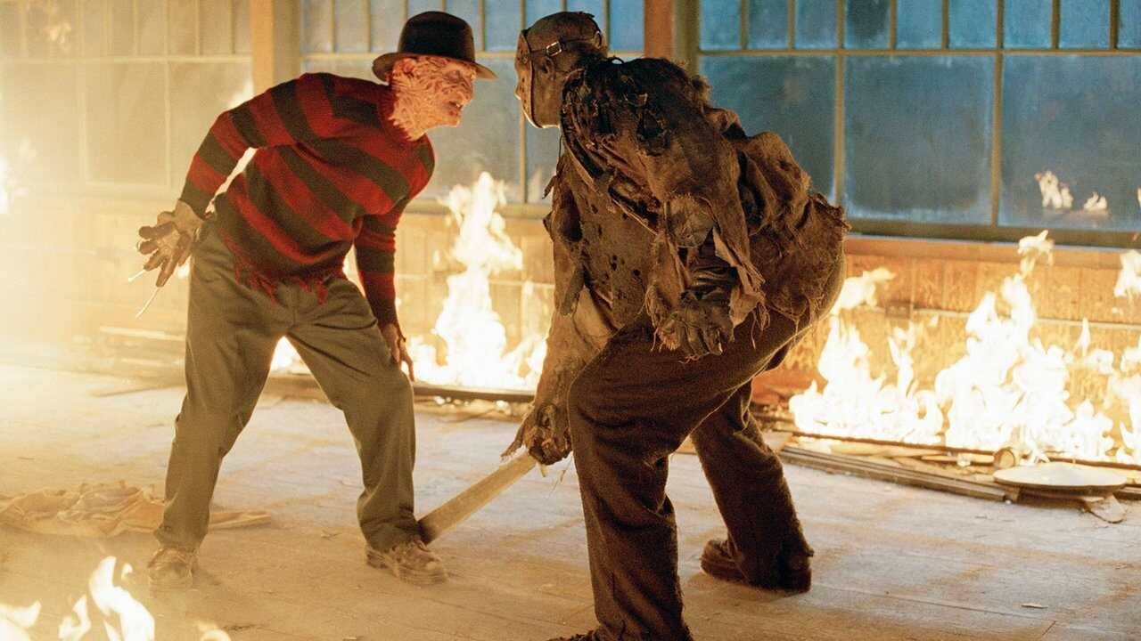 Freddy contra Jason (2003) 0