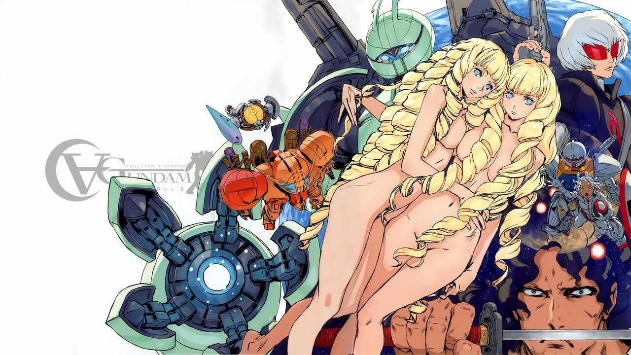 EN - Turn A Gundam (1999) 4