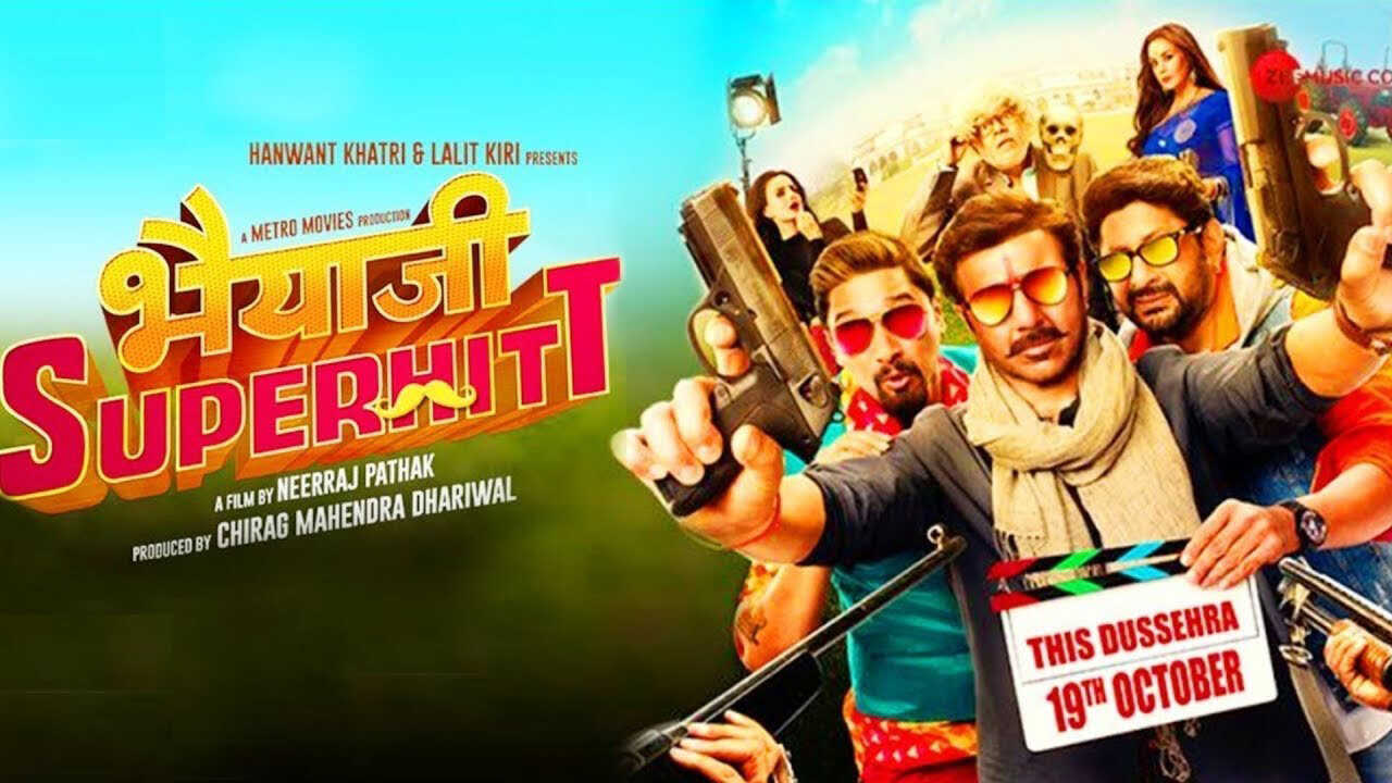 Bhaiaji Superhitt (2018) 0