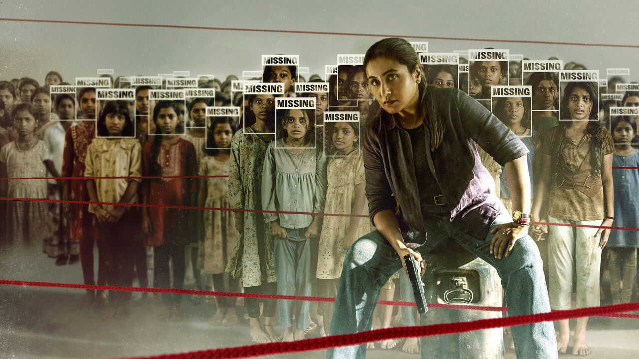 Mardaani 3 (2026) 0