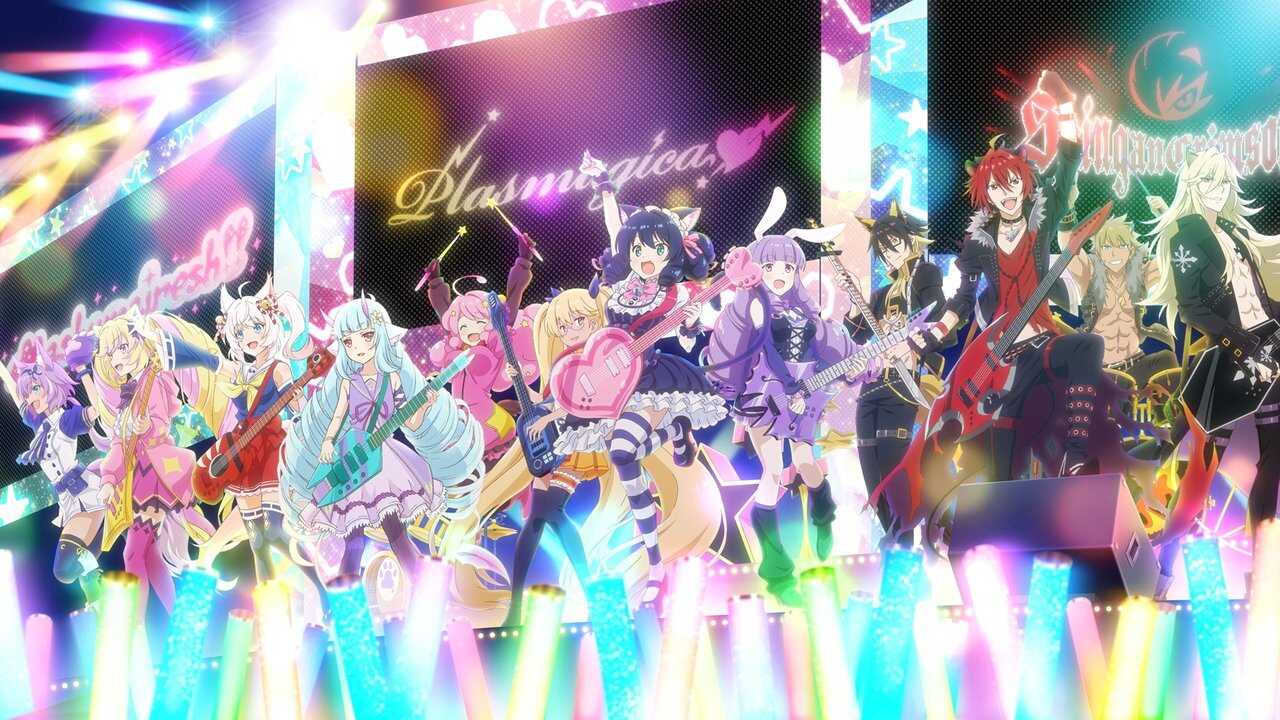 FR - Show By Rock!! Mashumairesh!! 0