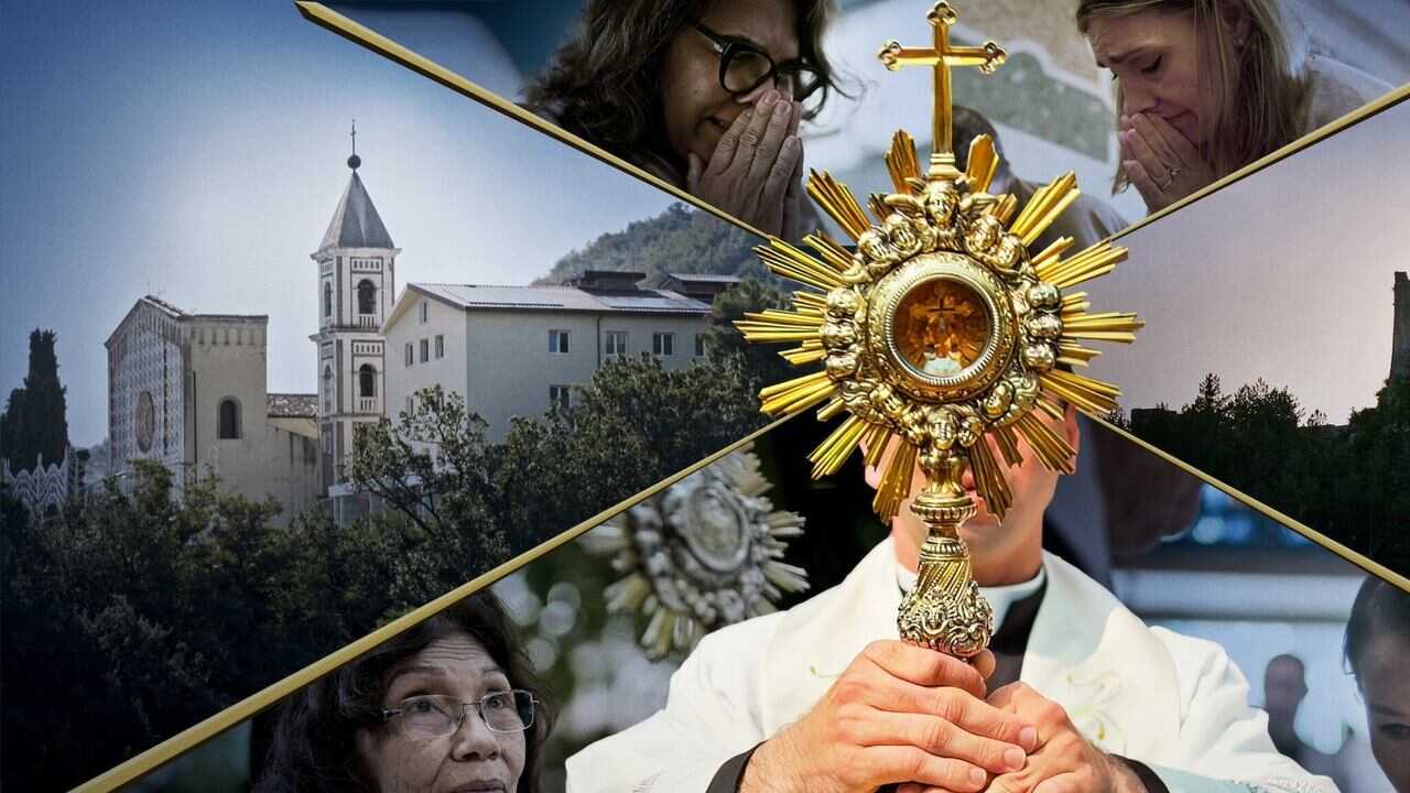 NF - Mysteries Of The Faith (2023) 0