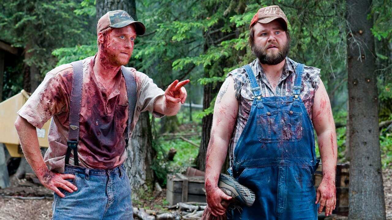 Tucker and Dale vs. Evil (2010) 0