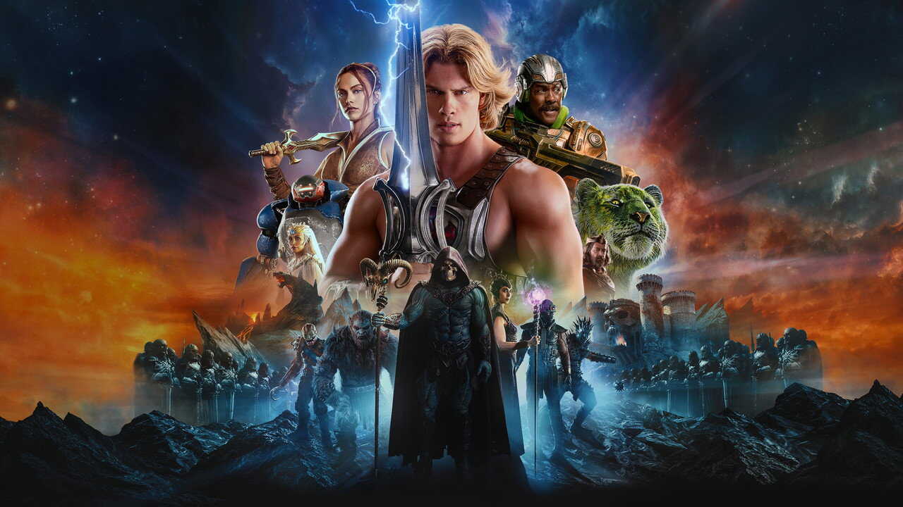Masters of the Universe (2026) 0