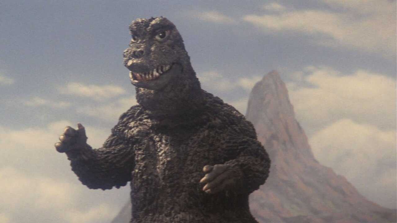 El hijo de Godzilla (1967) 0