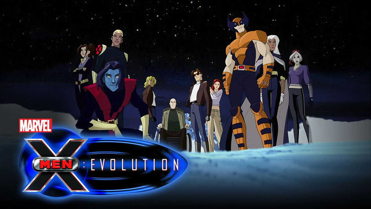 EN - X-Men: Evolution (2000) (US) 2