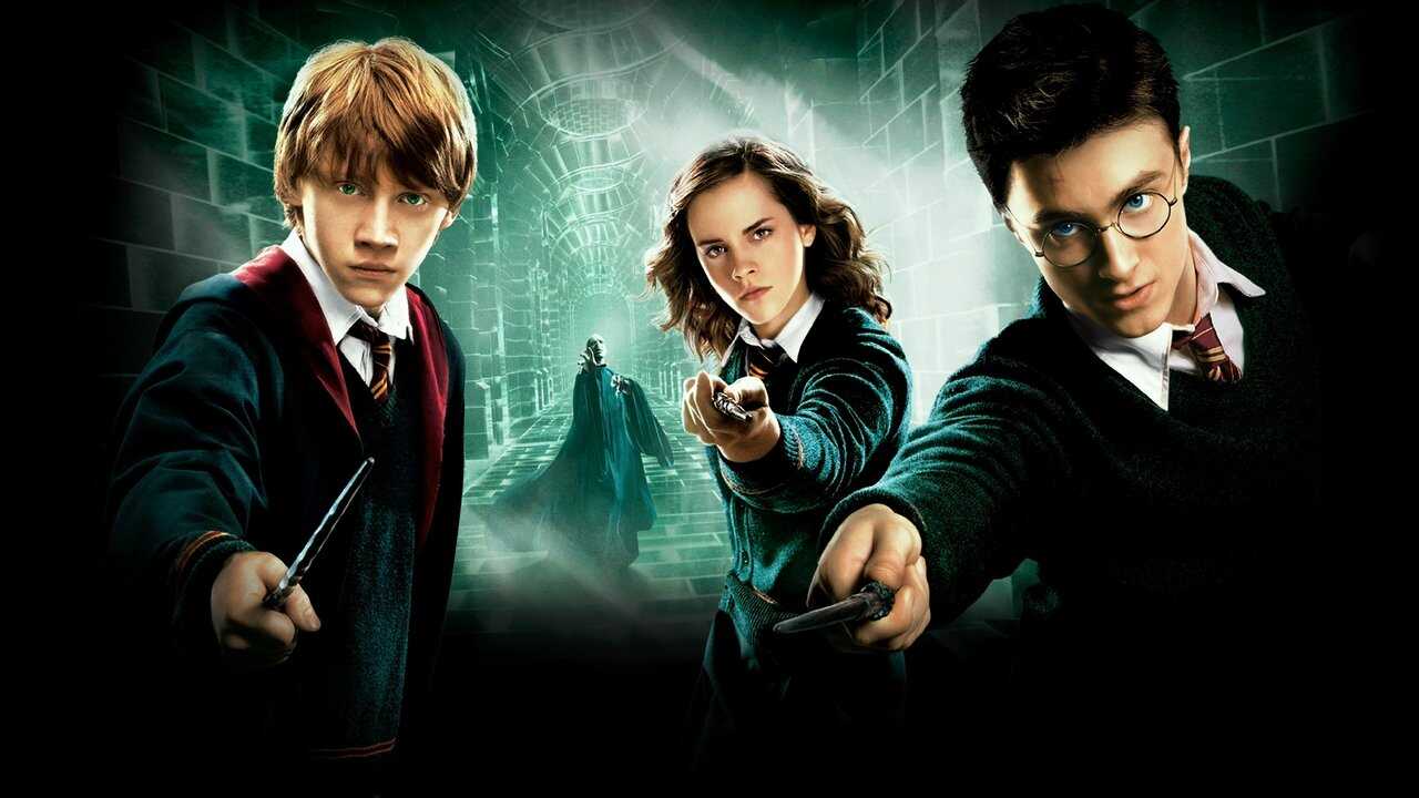 Harry Potter e l'ordine della fenice (2007) 0