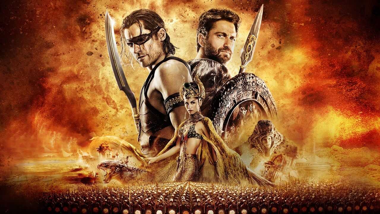 Gods of Egypt (2016) 0